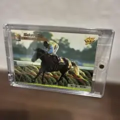 セイウンスカイ 第59回 菊花賞 トレーディングカード