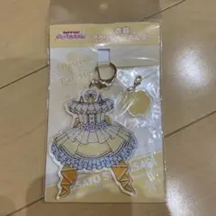 BanG Dream! 衣装アクリルキーホルダー 白鷺千聖