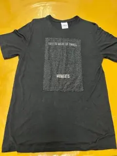 ZARA 黒色 Tシャツ Sサイズ