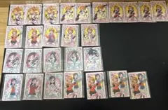 ふたりはプリキュア カード キュアブラック なぎさ キュアホワイト ほのか27枚