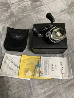シマノ 19アンタレス HG 右