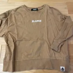 XLARGE ブラウン 110