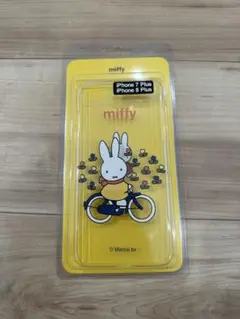 miffy iPhone 7 Plus/8 Plus ケース
