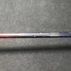 バスロッド カーボン製 コルクグリップ　スコーピオンEV 1652-2 バスロッド カーボン製 コルクグリップ スコーピオンEV 1652-2