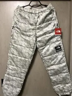 supreme north face paper nuptse pant M