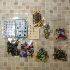 ハンドメイド ドールサイズ セット
