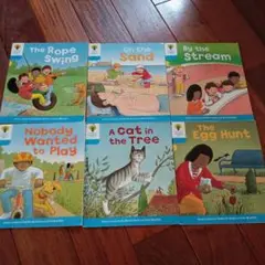 Oxford Reading Tree Stage 3
