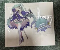 初音ミク　 BIGアクリルスタンド Birthday