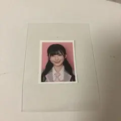 ≠ME ノイミー　ID PHOTO ステッカー　vol.2  永田詩央里