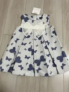 BEBE ベベ ワンピース ドレス 90cm 3点セット