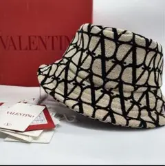 2025年最新】VALENTINO レディース ハットの人気アイテム - メルカリ