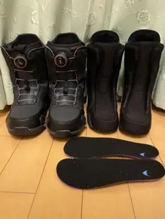 Burton StepOn LIMELIGHT 21-22モデル 24センチ