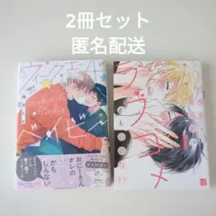 2冊セット「ウィークエンドベイビー」「相原君と嘉島君はラブコメかもしれない」