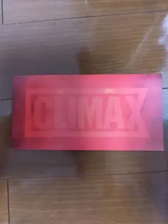 CLIMAX 映画パンフレット