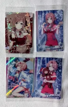 学園アイドルマスター　ウエハース　まとめ売り