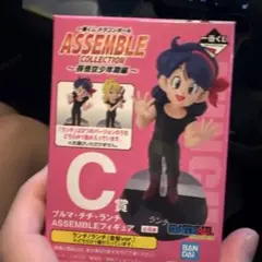 ドラゴンボール ランチ フィギュア C賞　ランチノーマル