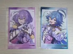 あんスタ エスプリ アルバム特典 チェキ ユメ ライカ