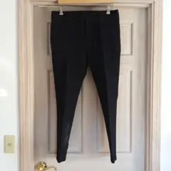 マークジェイコブス 紺色パンツ サイズ50