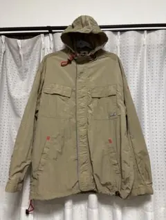 90s adidas アディダス　ナイロンジャケット テック系
