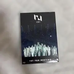 INI 1ST FAN MEETING Blu-ray