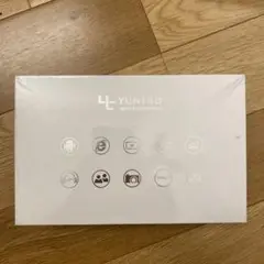 YUNTAB タブレット　ホワイト