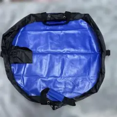 ダイビングドレッシングマット　ブルー