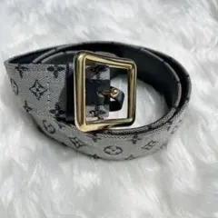 【美品】ルイヴィトン モノグラムミニ ベルト サンチュール