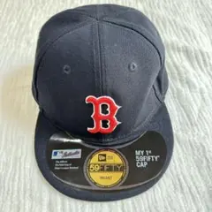 New Era 59FIFTY ボストン・レッドソックス キャップ サイズ6