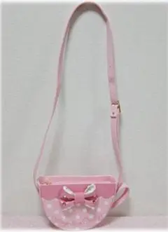 Angelic Pretty⭐︎Cross Heart ショルダーバッグ ⭐︎ピンク Cross Heart Shoulder Bag by Angelic Pretty