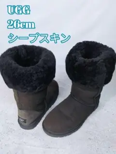 26cm シェープスキン ブーツ オーストラリアンUGG