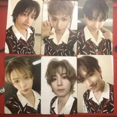 boynextdoor boylife ユニバ 特典　トレカ　コンプリート