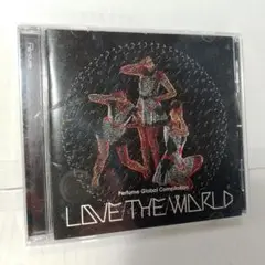 Perfume LOVE THE WORLD CD