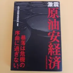 激震原油安経済　みずほ総合研究所