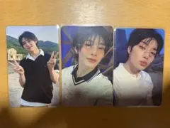 straykids スキズ　hmv 店舗特典　ラキドロ　封入　アイエン