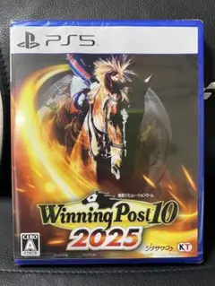 【PS5】 Winning Post 10 2025