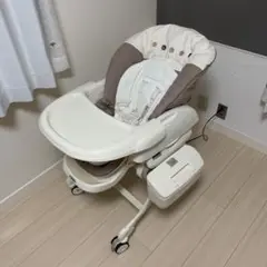 コンビ ネムリラAT エッグショック ハイローチェア 電動タイプ