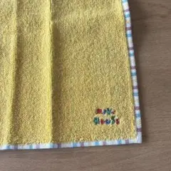 ミキハウス　ハンカチ　タオル