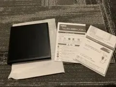 ❗1点限定❗ Logitec LDR-PMJ8U2VBK DVDドライ 本体