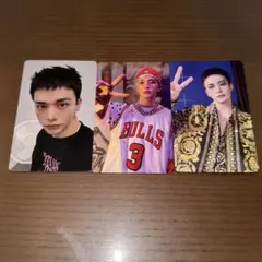 ヒョンジstraykids karma HMV ラキドロ コンプ トレカ