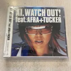 【CD】AI.WATCH OUT! feat.AFRA-TUC(250825)
