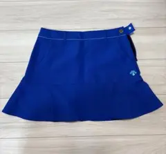 【美品】DESCENTE GOLF デサント　フレア　スカート　Mサイズ