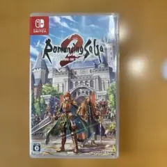 Romancing SaGa 2 Nintendo Switch