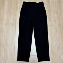 green label relaxing クロップドパンツ