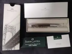 ファーバーカステル アンビション　ココスウッド　ボールペン