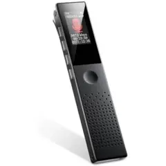 ボイスレコーダー 小型 ICレコーダー 64GB Bluetooth5.2