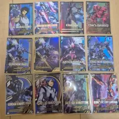 アーセナルベース FQ P U 12枚セット