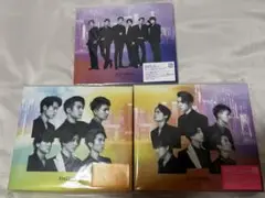 SixTONES CITY 三形態