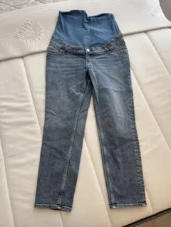 H &Mマタニティデニムパンツ US S