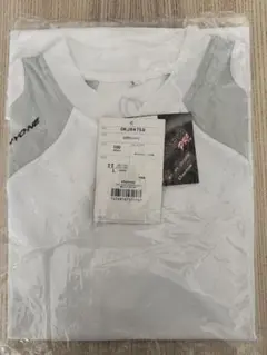 【定価4,400円】未開封ONYONE オンヨネ 半袖Tシャツホワイト Lサイズ