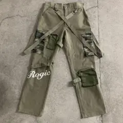 ROGIC 初期 Bondage Cargo Pants ボンテージパンツ